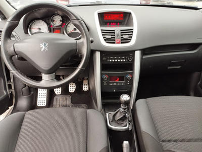 Peugeot 207 1.6 Hdi 112 Sportium 5p