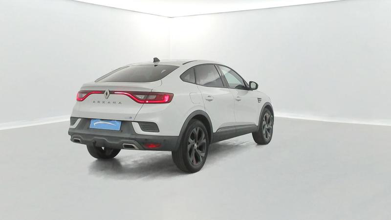 Renault Arkana E-Tech 145 21b R.S. Line 5p