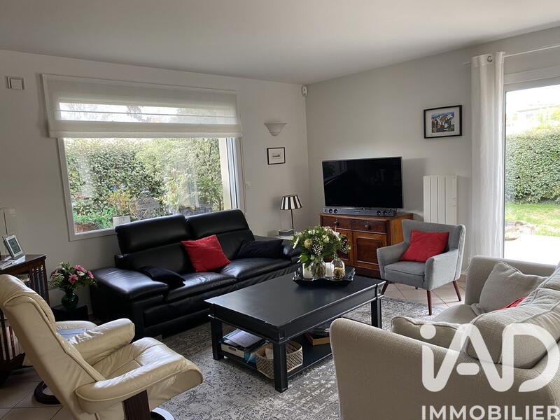 Maison - 149 m² - 6 pièces