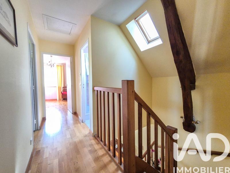 Maison - 104 m² - 4 pièces