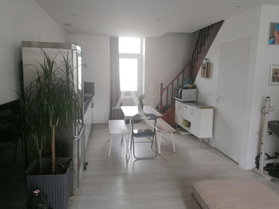 Maison - 66 m² - 3 pièces