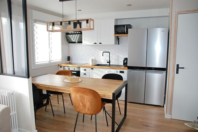 Appartement - 48 m² - 2 pièces