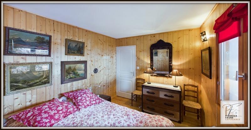 Châlet - 206 m² - 10 pièces