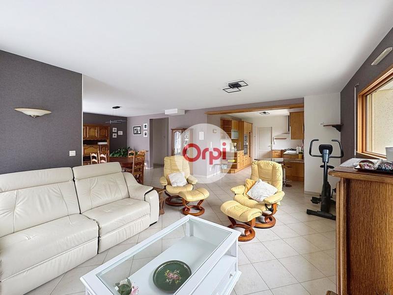 Maison - 150 m² - 6 pièces