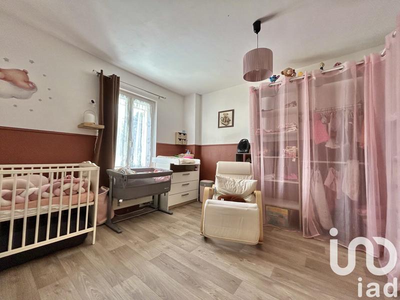 Maison - 116 m² - 5 pièces