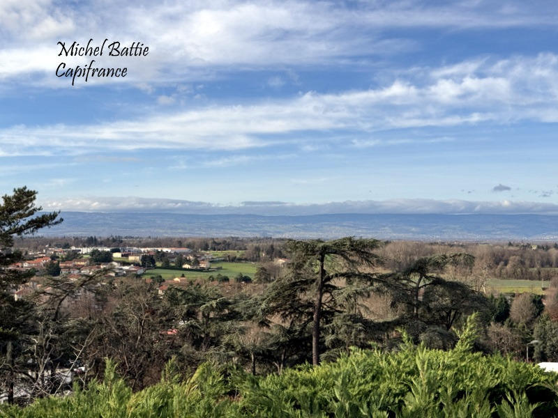 Maison bourgeoise - 202 m² - 6 pièces