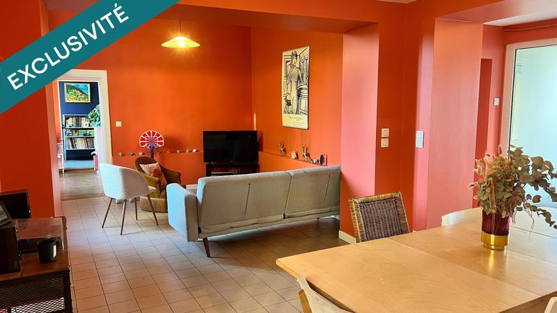 Appartement - 145 m² - 4 pièces