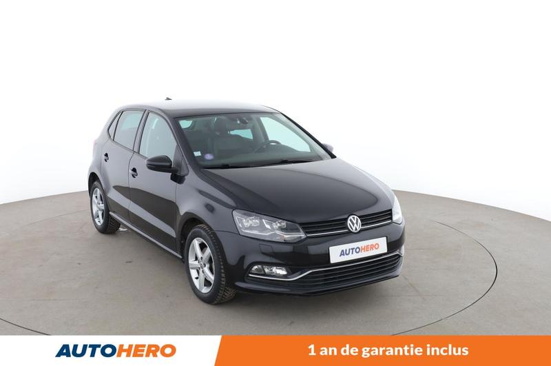 Volkswagen Polo 1.2 Tsi BlueMotion Tech Carat Dsg7 5p 90 ch