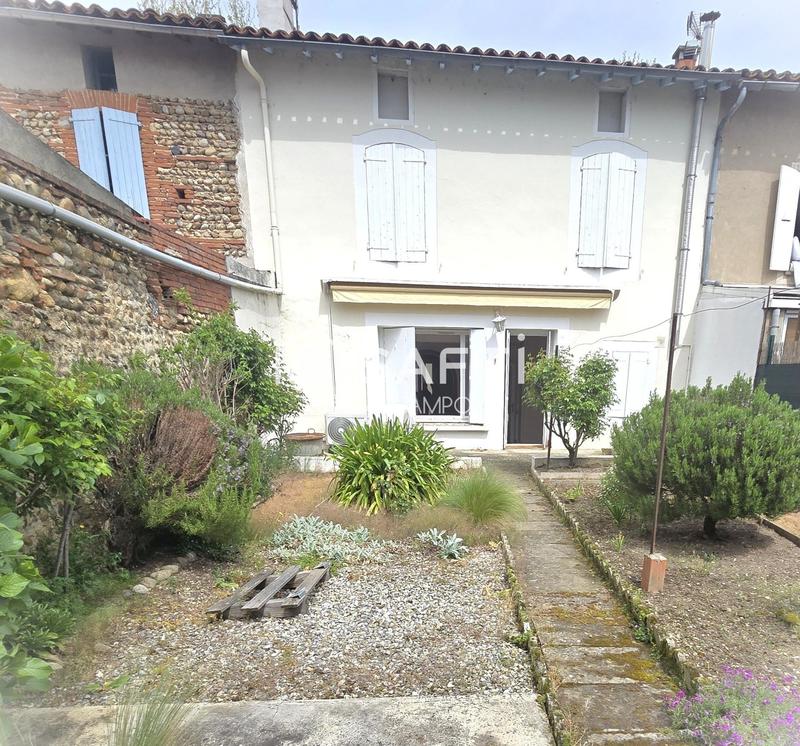 Maison - 134 m² - 5 pièces