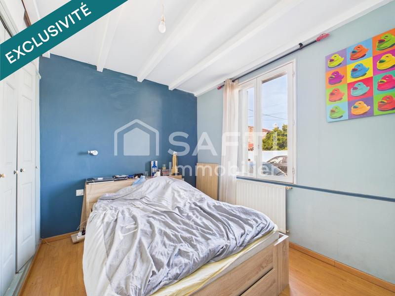 Maison - 155 m² - 6 pièces