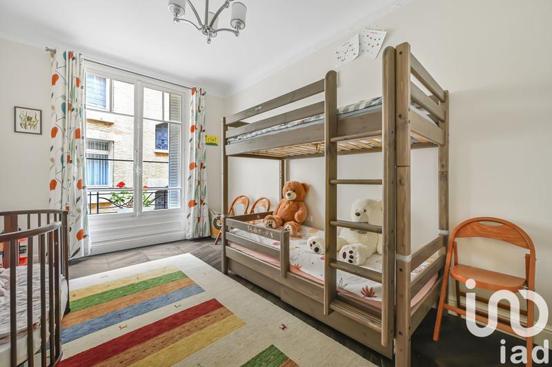 Appartement - 100 m² - 4 pièces