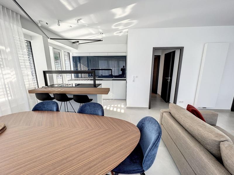 Appartement - 120 m² - 4 pièces