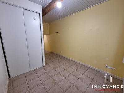 Appartement - 26 m² - 2 pièces