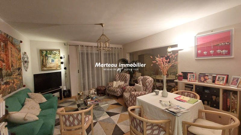 Appartement - 82 m² - 4 pièces