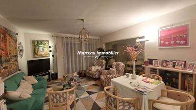 Appartement - 82 m² - 4 pièces
