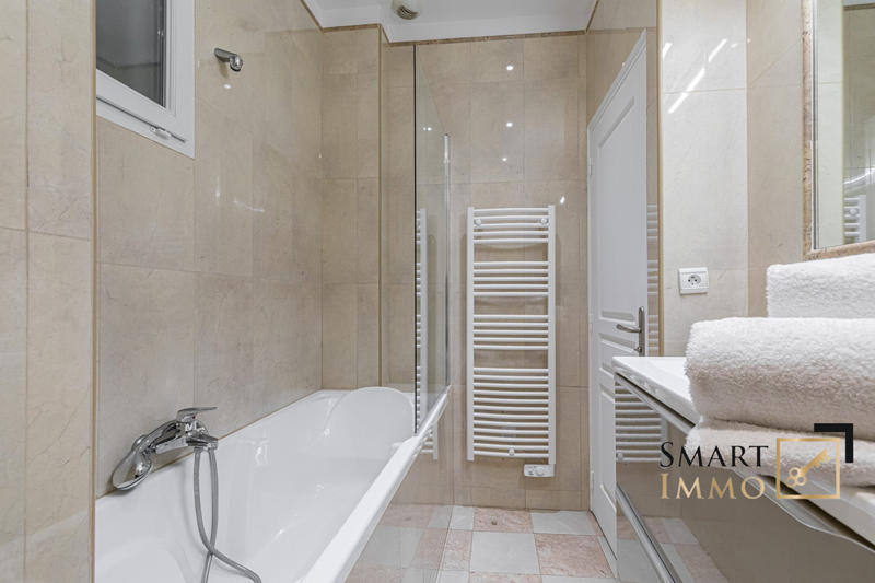 Appartement - 34 m² - 2 pièces