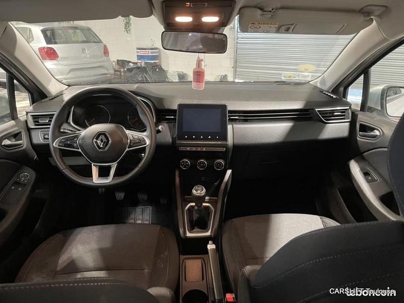 Renault Clio V Tce 100 Cv - Gpl 21 Business