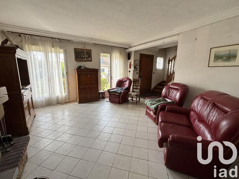 Maison - 117 m² - 5 pièces