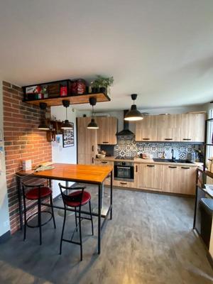 Maison - 81 m² - 3 pièces