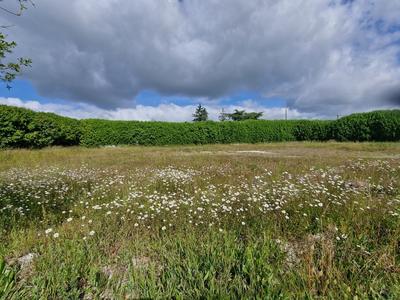 Terrain constructible - 632 m²