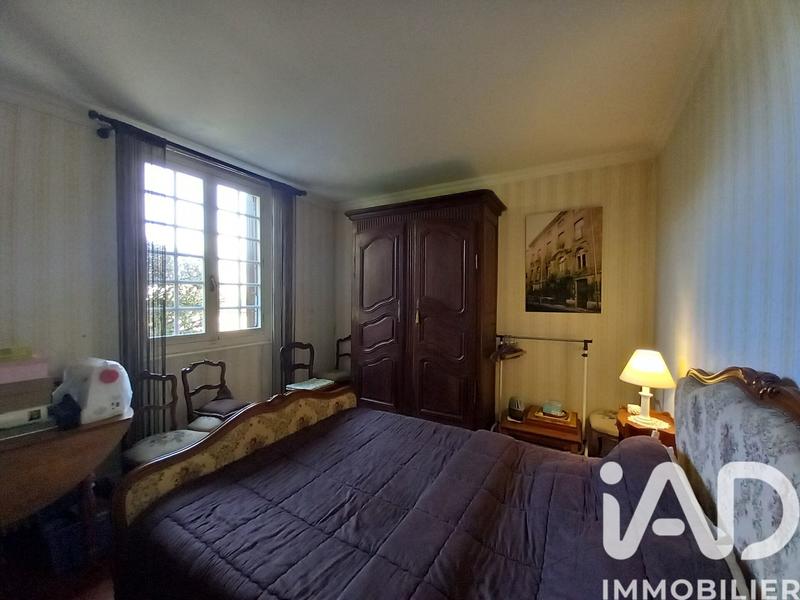 Maison - 144 m² - 6 pièces