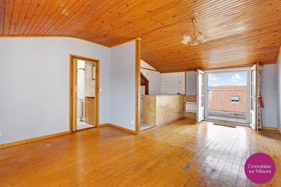 Appartement - 48 m² - 2 pièces