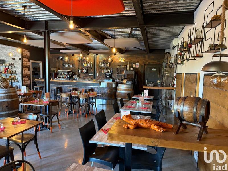 Local commercial - 140 m²