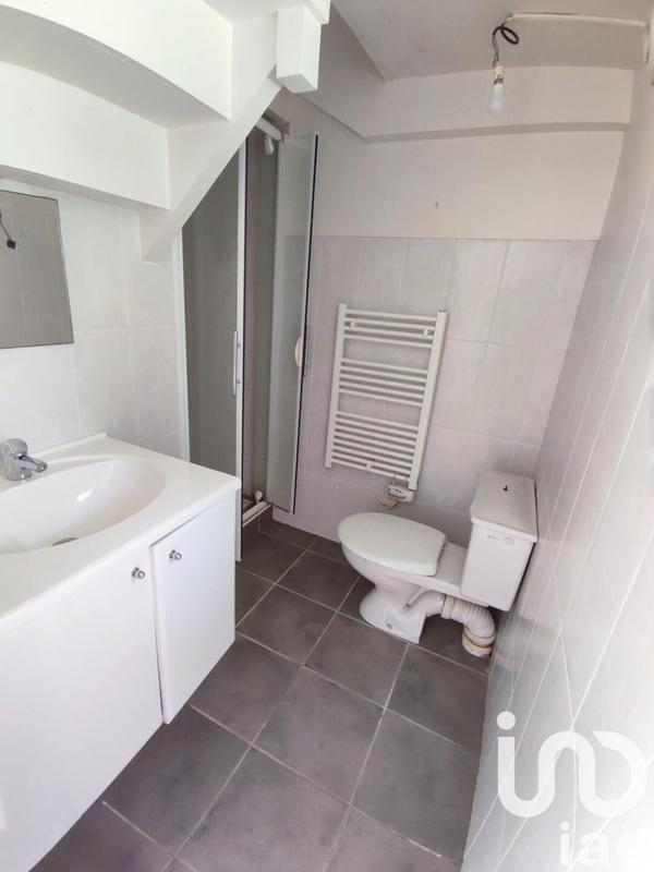 Maison de campagne - 124 m² - 6 pièces