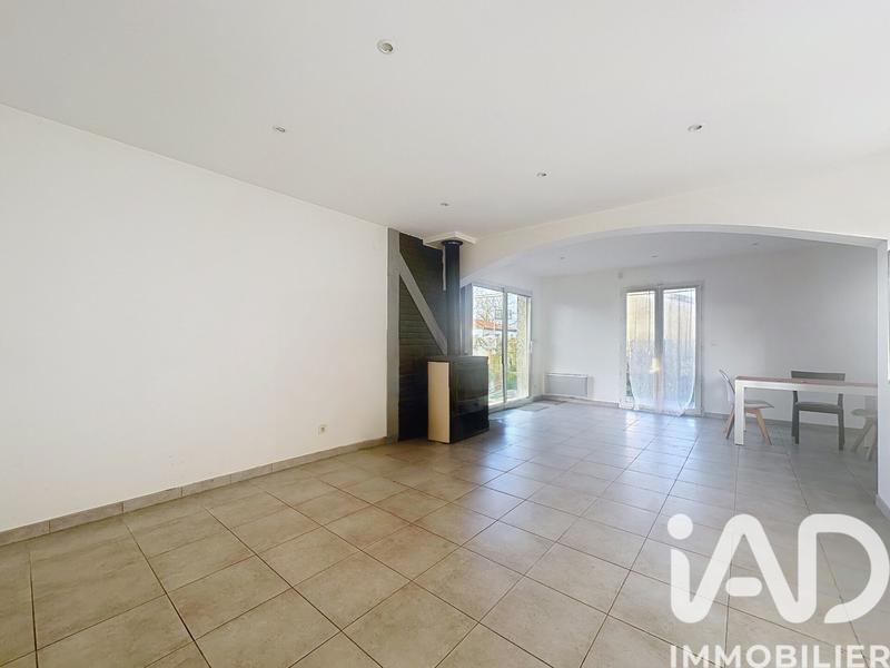 Maison - 137 m² - 5 pièces