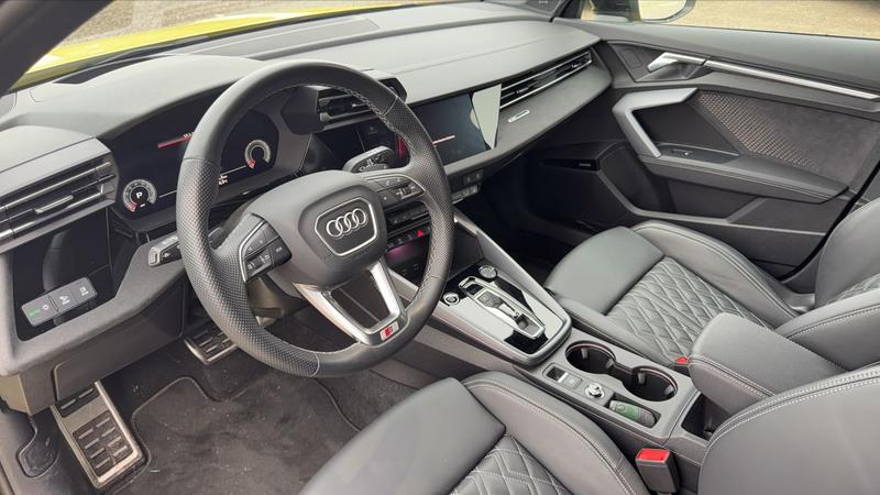 Audi A3 1.5 Tfsi Mild Hybrid 150 s-Tronic 7 Allstreet Avus