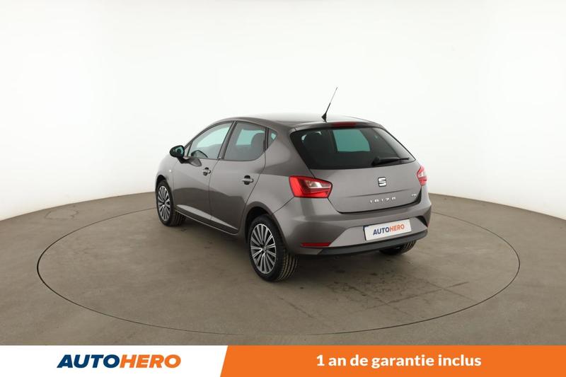 Seat Ibiza 1.2 Tsi Connect 110 ch