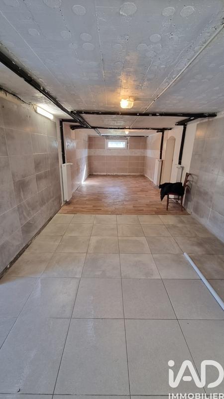 Maison - 66 m² - 5 pièces