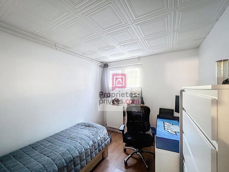 Maison - 107 m² - 4 pièces