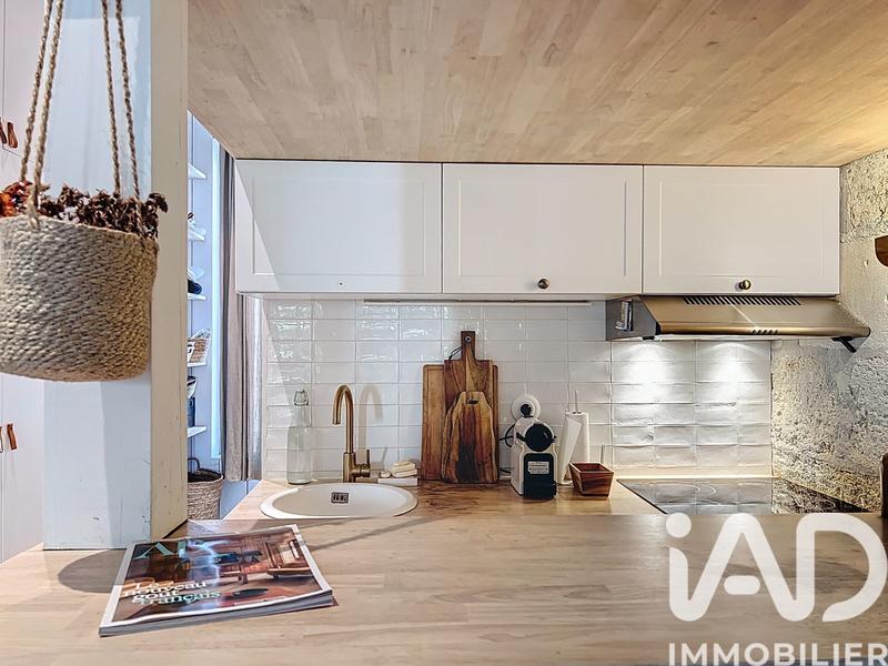 Appartement - 30 m² - 1 pièce