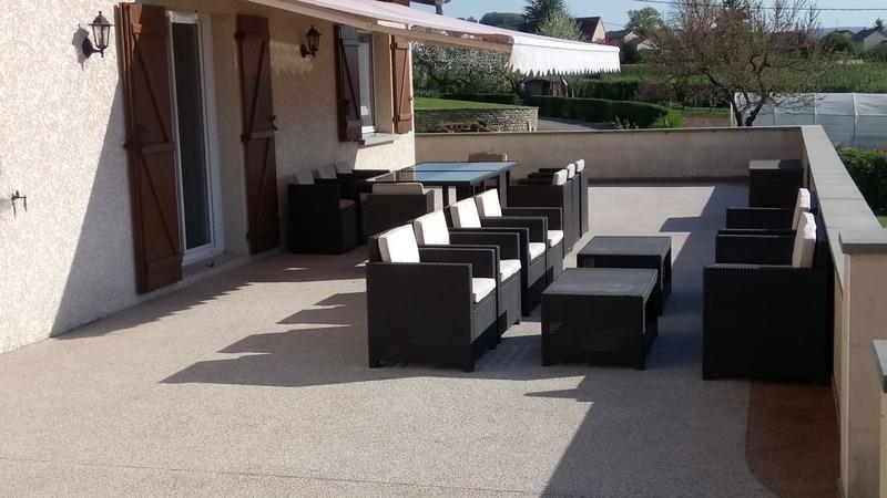 Maison - 116 m² - 6 pièces