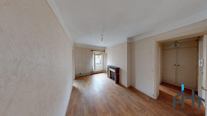 Appartement - 52 m² - 3 pièces