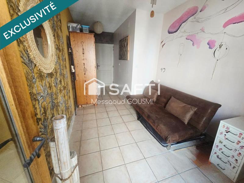 Appartement - 116 m² - 4 pièces