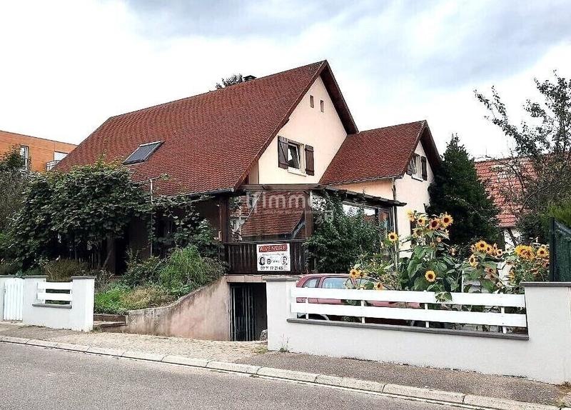 Maison - 194 m² - 8 pièces