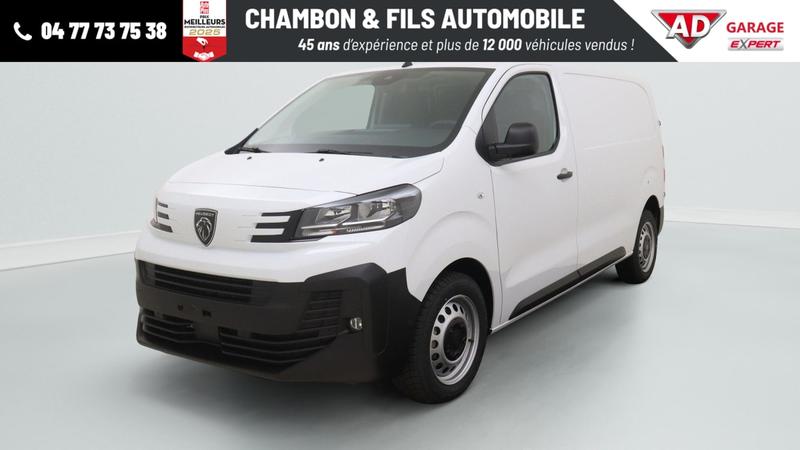 Peugeot Expert Standard 2.0 BlueHDi 180 hp Eat8