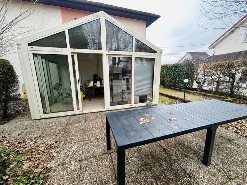Maison - 117 m² - 5 pièces
