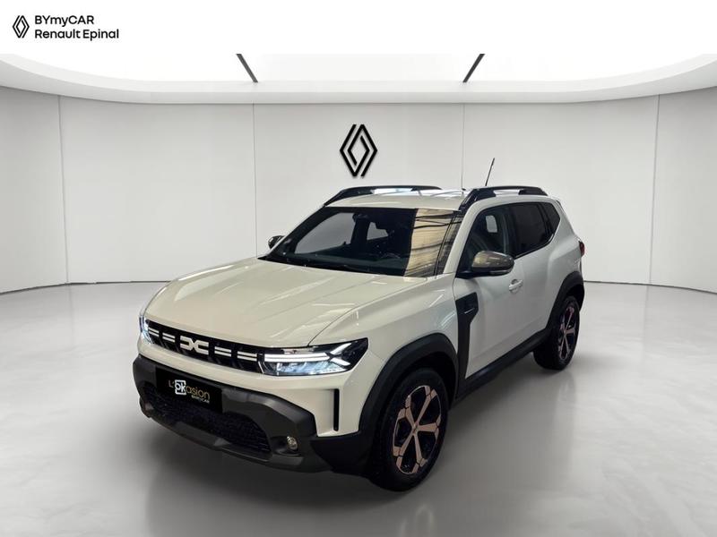 Dacia Duster Eco-G 100 4x2 Journey +