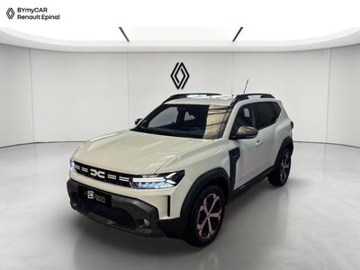 Dacia Duster Eco-G 100 4x2 Journey +