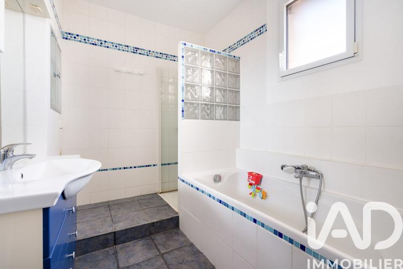 Maison - 112 m² - 5 pièces