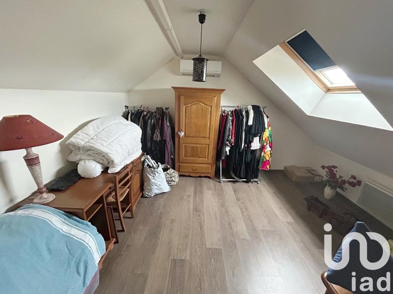 Maison - 107 m² - 7 pièces