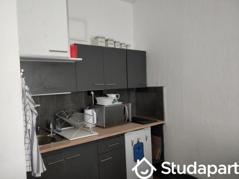 Appartement - 20 m² - 1 pièce