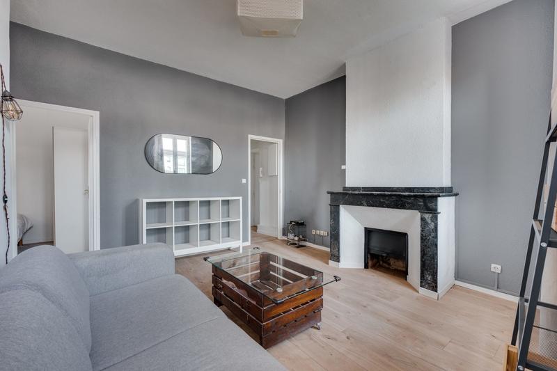 Appartement - 37 m² - 2 pièces