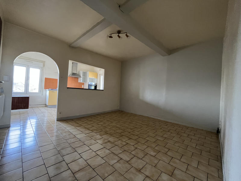 Appartement - 45 m² - 2 pièces