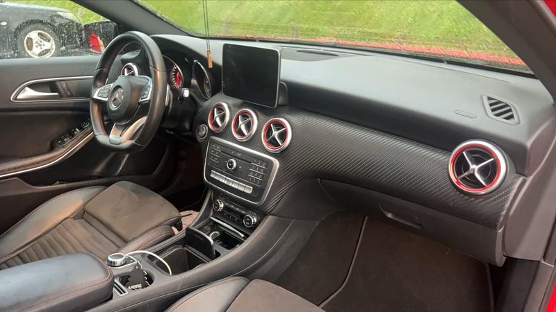 Mercedes Classe a 200 d 136 7g-Dct Fascination