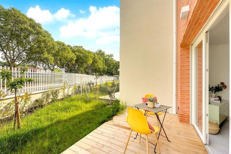 Maison de ville - 93 m² - 4 pièces