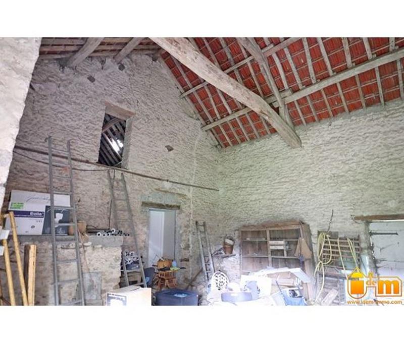 Maison ancienne - 140 m² - 4 pièces